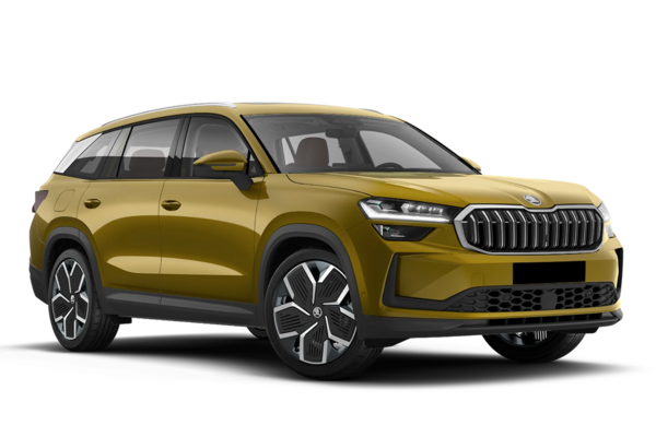 Skoda Kodiaq Empresas