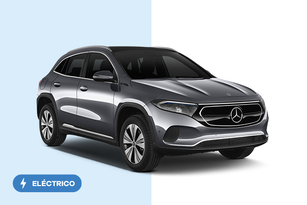 Mercedes EQA Empresas