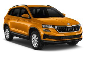 Skoda Karoq Empresas
