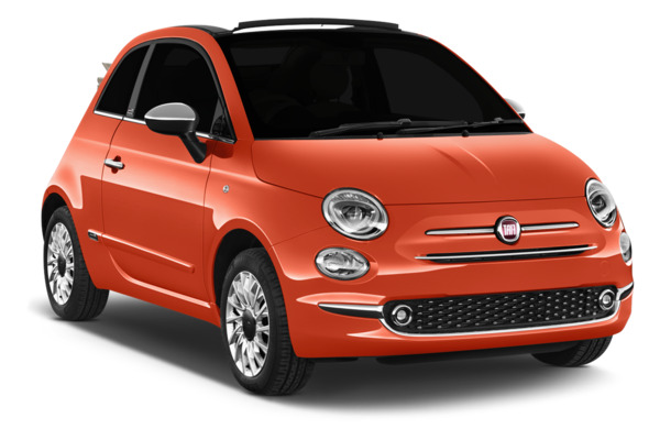 Fiat 500 Hybrid